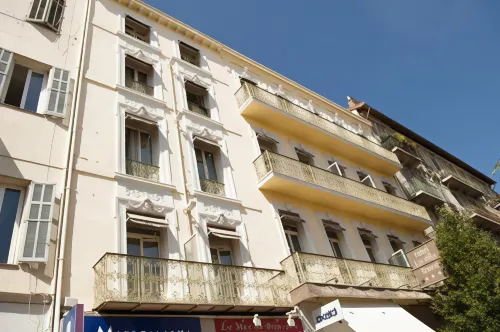 Hôtel la Villa Tosca Exterior Photos