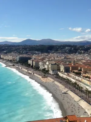 ibis Styles Nice Vieux Port À proximité de l'hôtel Photos