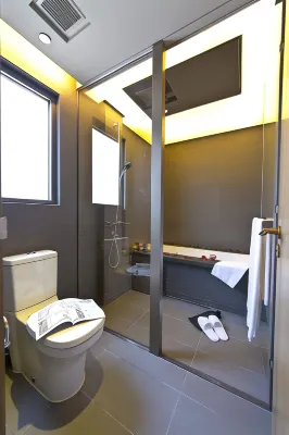 Wanchai 88 Hotel Rooms Photos