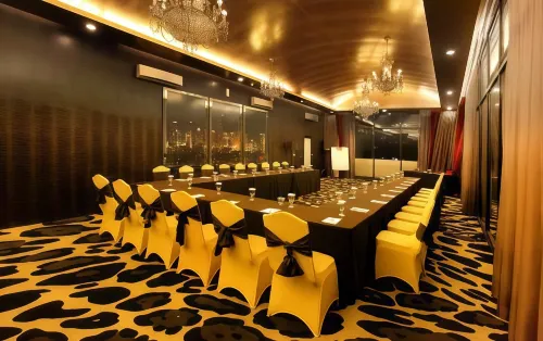 Amaroossa Hotel Bandung Indonesia Fasilitas Bisnis Photos