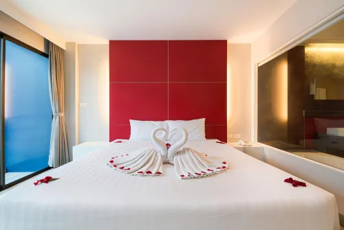 Alfresco Phuket Hotel Rooms Photos