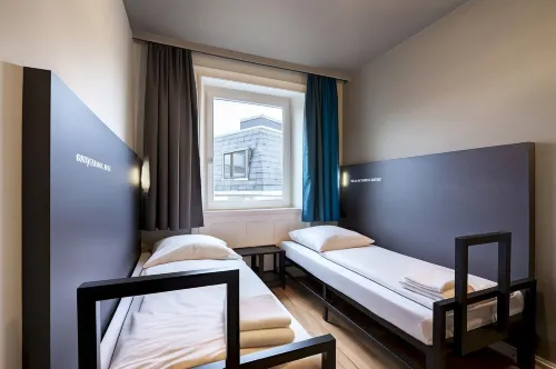 a&o Hamburg Reeperbahn À ne pas manquer Photos
