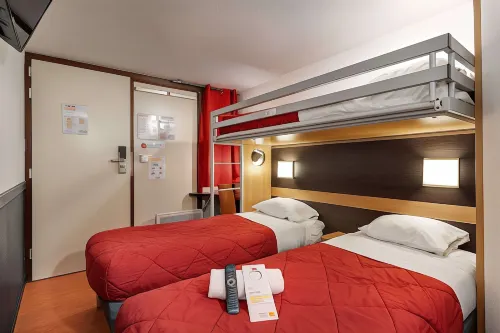 Premiere Classe Bethune - FOUQUIÈRES les BÉTHUNE Zimmer Photos