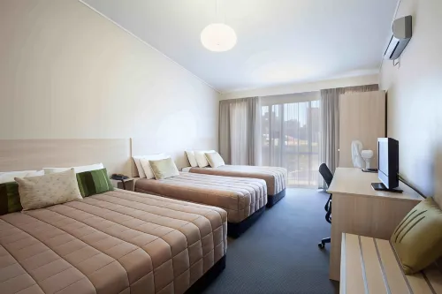 Auckland Airport Kiwi Motel Chambres Photos