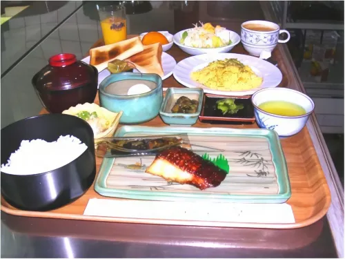 Hotel 28 Hiroshima Restaurantes Photos