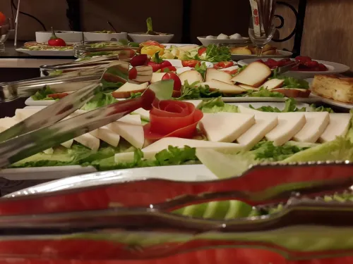 Triada Hotel Taksim - Special Category Dining Photos