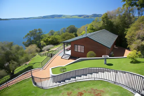 On the Point - Lake Rotorua À ne pas manquer Photos