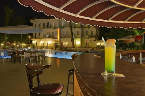 Grand Çınar Hotel Fethiye Benessere e tempo libero Photos