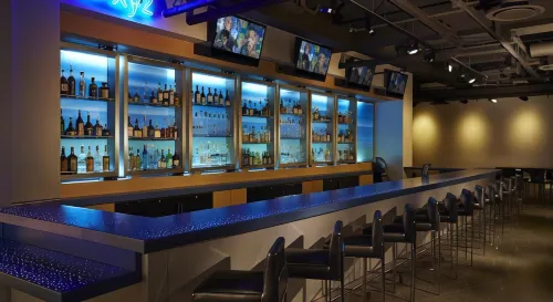 Aloft San Jose Cupertino Freizeit und Erholung Photos
