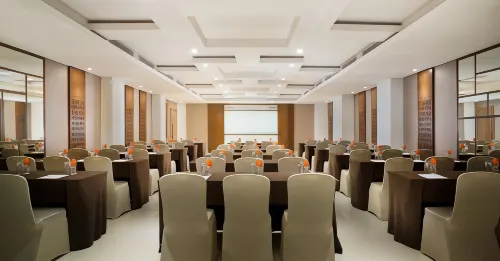 Four Points by Sheraton Makassar Fasilitas Bisnis Photos