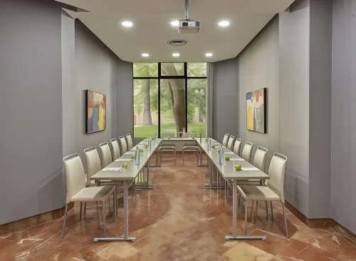 NH Avenida Jerez Business Facilities Photos