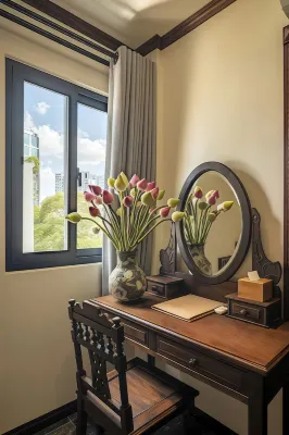 Amanaki Saigon Boutique Hotel Phòng Photos