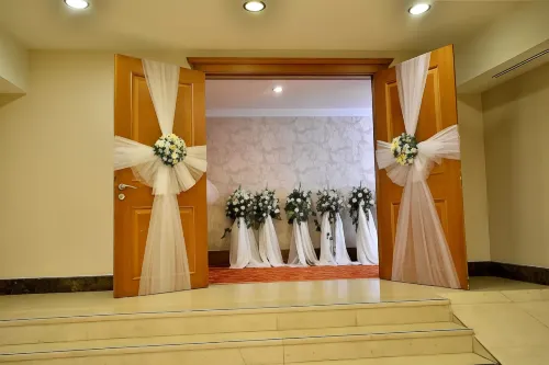 Ankara Plaza Hotel Loisirs et amusements Photos