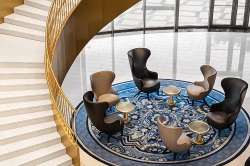 Eurostars Universal Lisboa À proximité de l'hôtel Photos