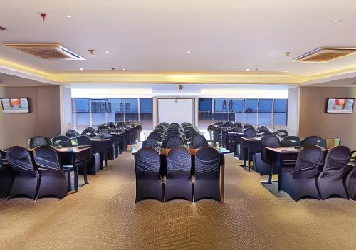 Swiss-Belhotel Pondok Indah Fasilitas Bisnis Photos