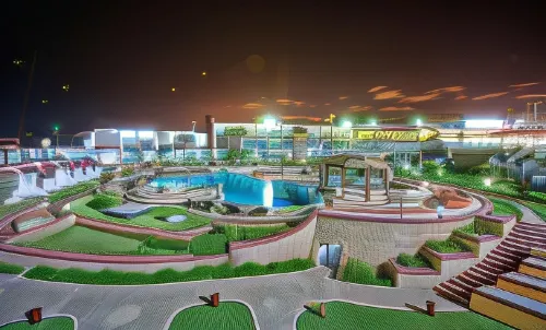 Casablanca le Lido Thalasso & Spa (ex Riad Salam) À ne pas manquer Photos