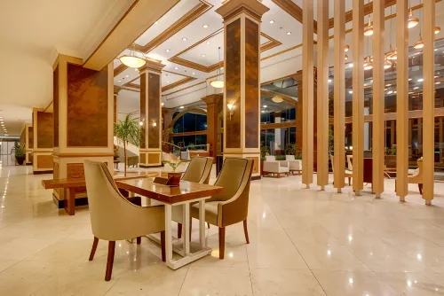 Hotel Pangeran Pekanbaru Area Publik Photos