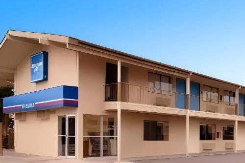 Motel 6 Albuquerque, NM - Northeast Außen Photos