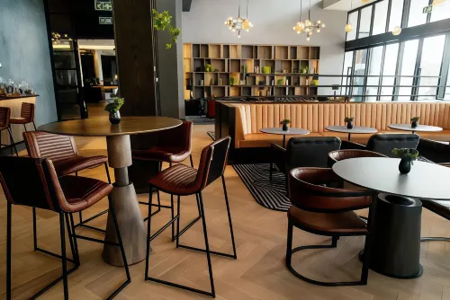 Johannesburg Marriott Hotel Melrose Arch Public Areas Photos