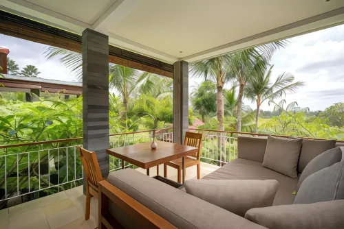 Prabhu Ubud Villa Public Areas Photos