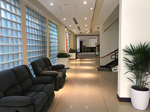 ML Hotel Espaces publics Photos