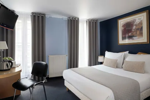 Grand Hotel du Calvados - Opera Utvalt Photos