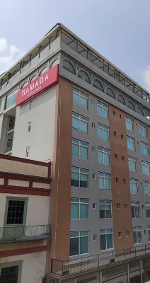 Ramada by Wyndham Tampico Centro Esterni Photos