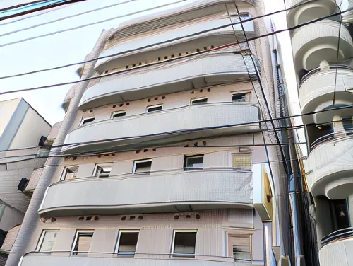 HOTEL LiVEMAX BUDGET Tokyo Kiba Außen Photos
