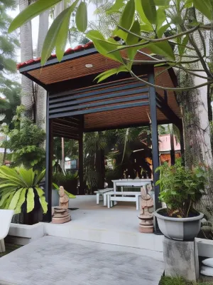 Garden Home Kata Khu vực công cộng Photos