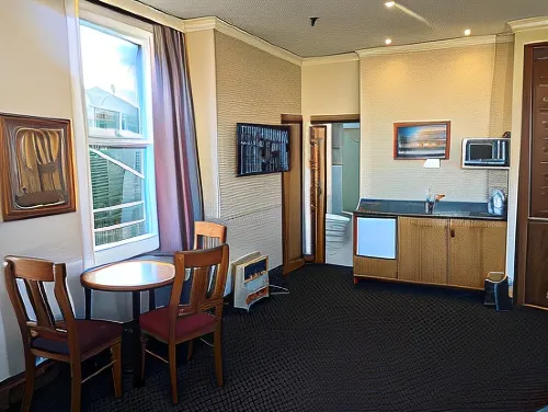 Leviathan Hotel Photos