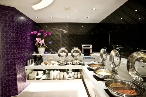Saual Keh Hotel Dining Photos