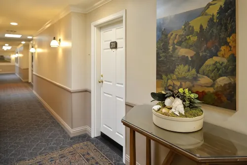 Sand Pebbles Inn Espaces publics Photos