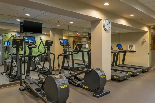The Westin Houston Downtown Leisure & Recreation Photos