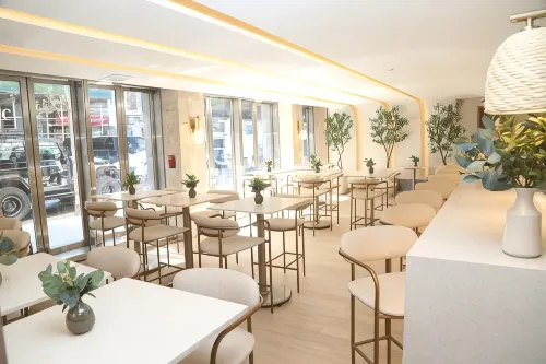 Shoreham Hotel Ristorazione Photos