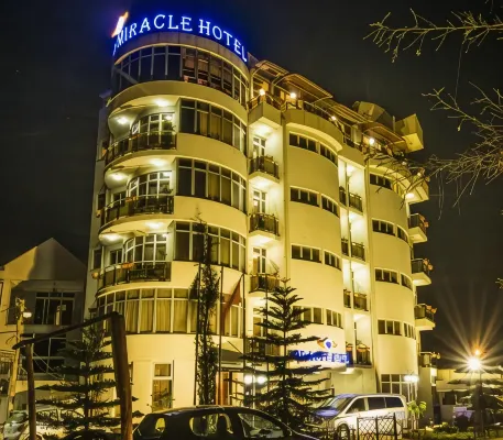 Hotel Miracle من الخارج Photos