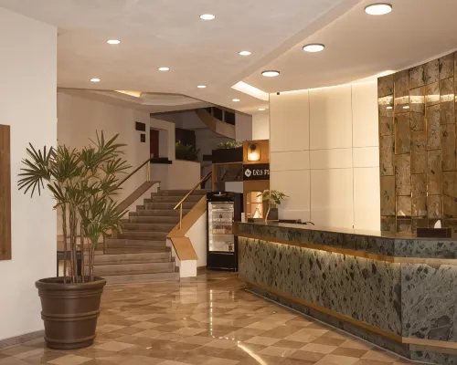 Hotel Guadalajara Plaza Ejecutivo Öffentliche Flächen Photos