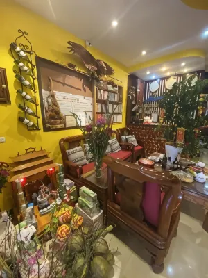 Sapa Lakeview Hotel Area Publik Photos