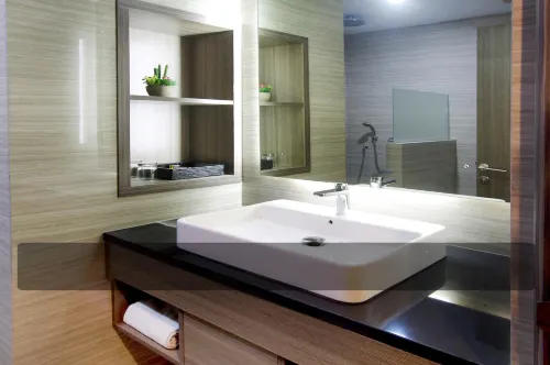 Hotel Gren Alia Cikini Chambres Photos