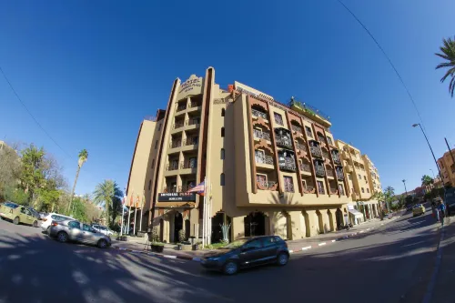 Hotel Imperial Plaza & Spa Exterior Photos