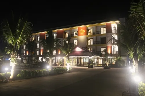 Tawan Anda Garden Hotel Ngoại thất Photos