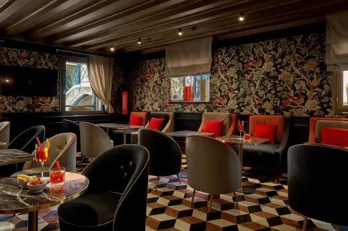 UNA HOTELS Ala Venezia-Adults 16 Dining Photos