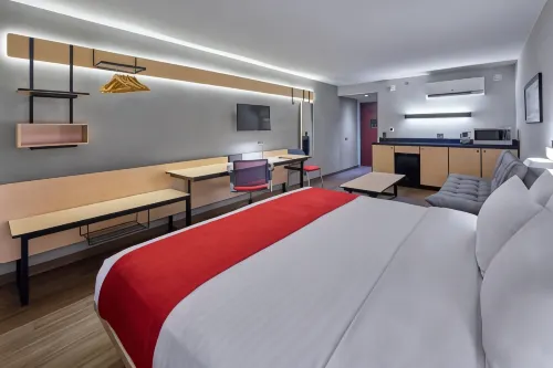 City Express by Marriott Merida Rooms Photos