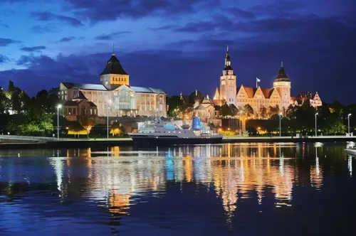 Radisson Blu Hotel, Szczecin Xung quanh Photos