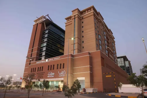 L'Arabia Hotel Apartments Da non perdere Photos