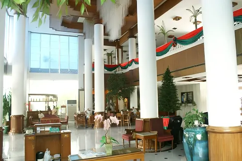 Royal Palace Hotel Public Areas Photos