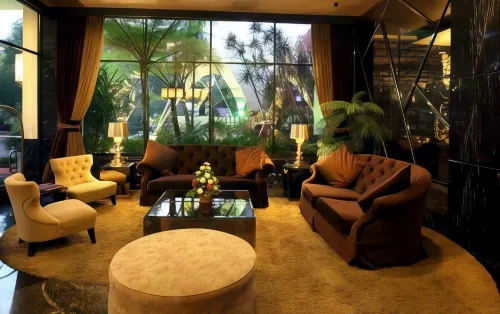 Amaroossa Hotel Bandung Indonesia Area Publik Photos