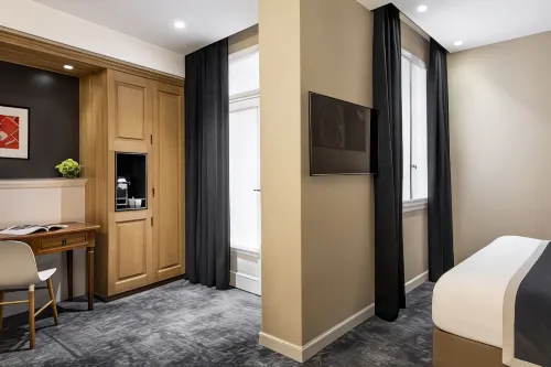 Hotel Ducs de Bourgogne Camere Photos