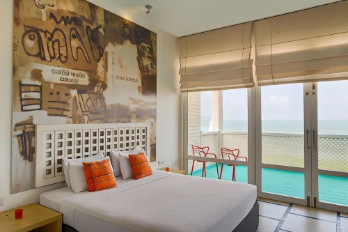 Hotel J Negombo Rooms Photos