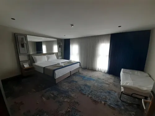 AHG Atlas Hotel Taksim Chambres Photos