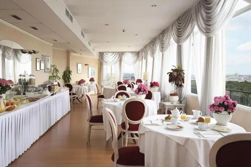 Hotel Eliseo Ristorazione Photos